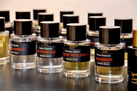 FREDERIC MALLE .